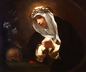 Santa Catarina de Siena